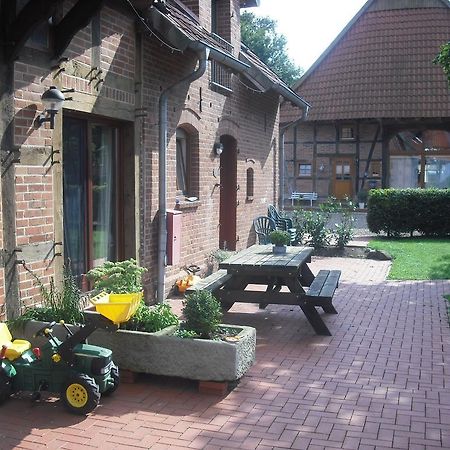Apartment Rothehof Petershagen Esterno foto