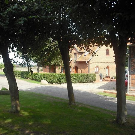Apartment Rothehof Petershagen Esterno foto