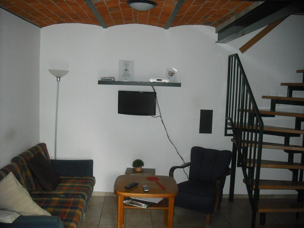 Apartment Rothehof Petershagen Esterno foto