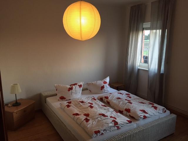 Apartment Rothehof Petershagen Esterno foto